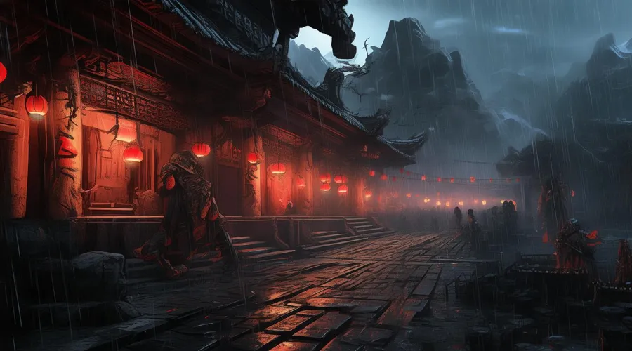 龙腾传世游戏图片3